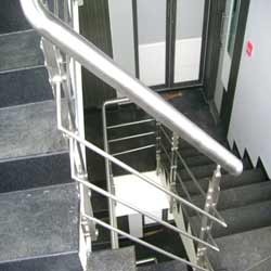 Manufacturers Exporters and Wholesale Suppliers of Stainless Steel Staircase Railings Surat Gujarat